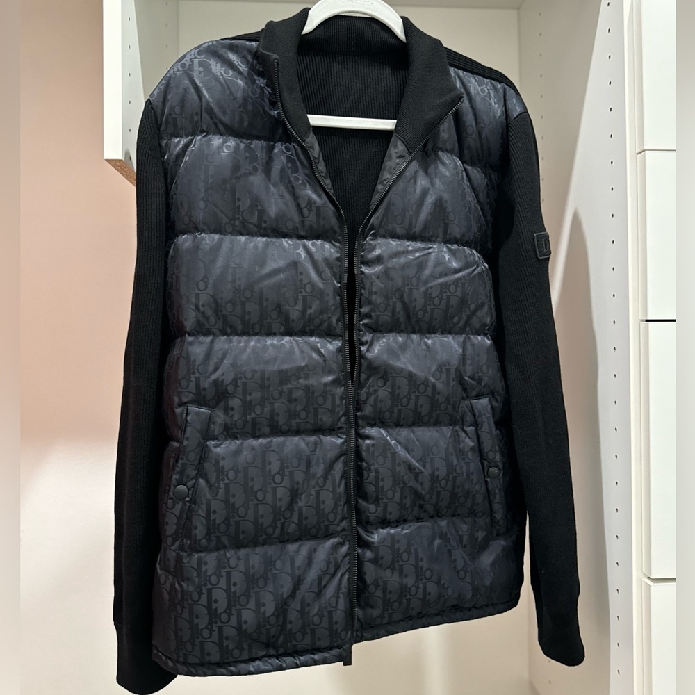 Dior Oblique Jacket